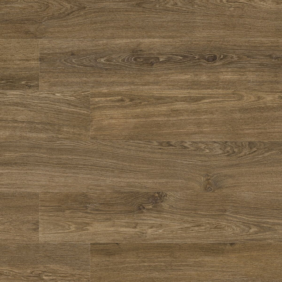 Lyndhurst Walnut Plank Wood Effect Porcelain Tile 19.8 x 119.8cm