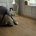 Lyndhurst Walnut Plank Wood Effect Porcelain Tile 19.8 x 119.8cm