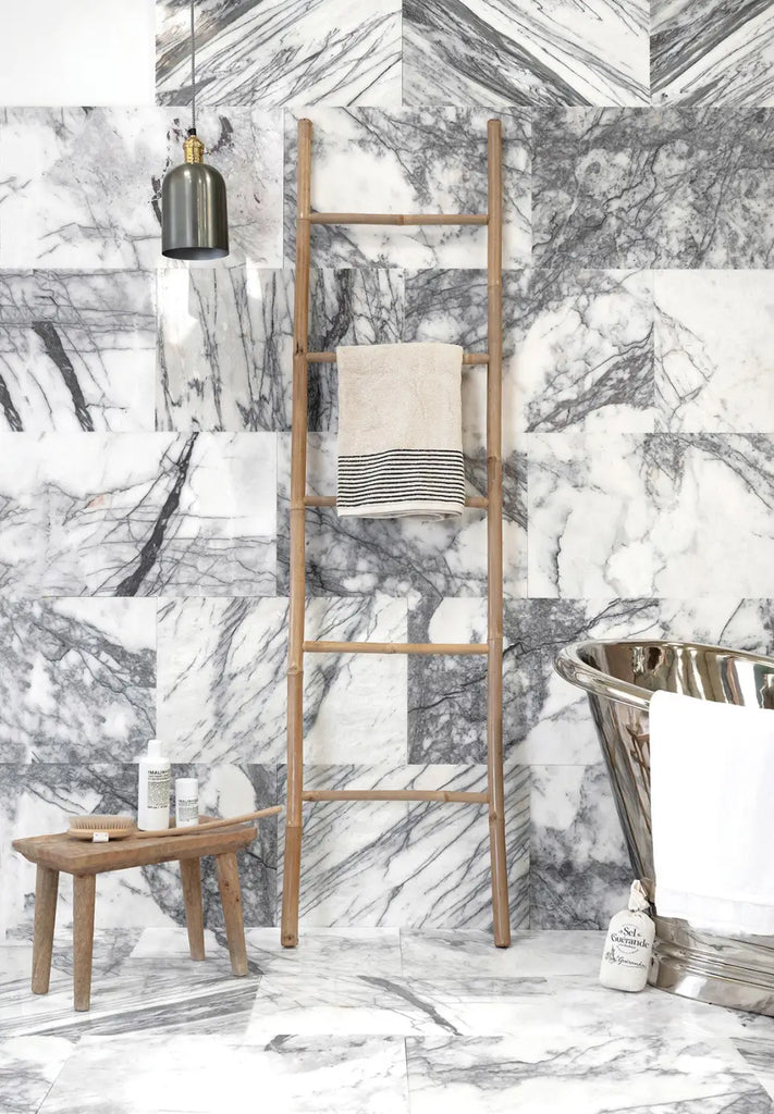 Ca' Pietra Amethyst Marble Honed Tiles stocked by Hyperion Tiles