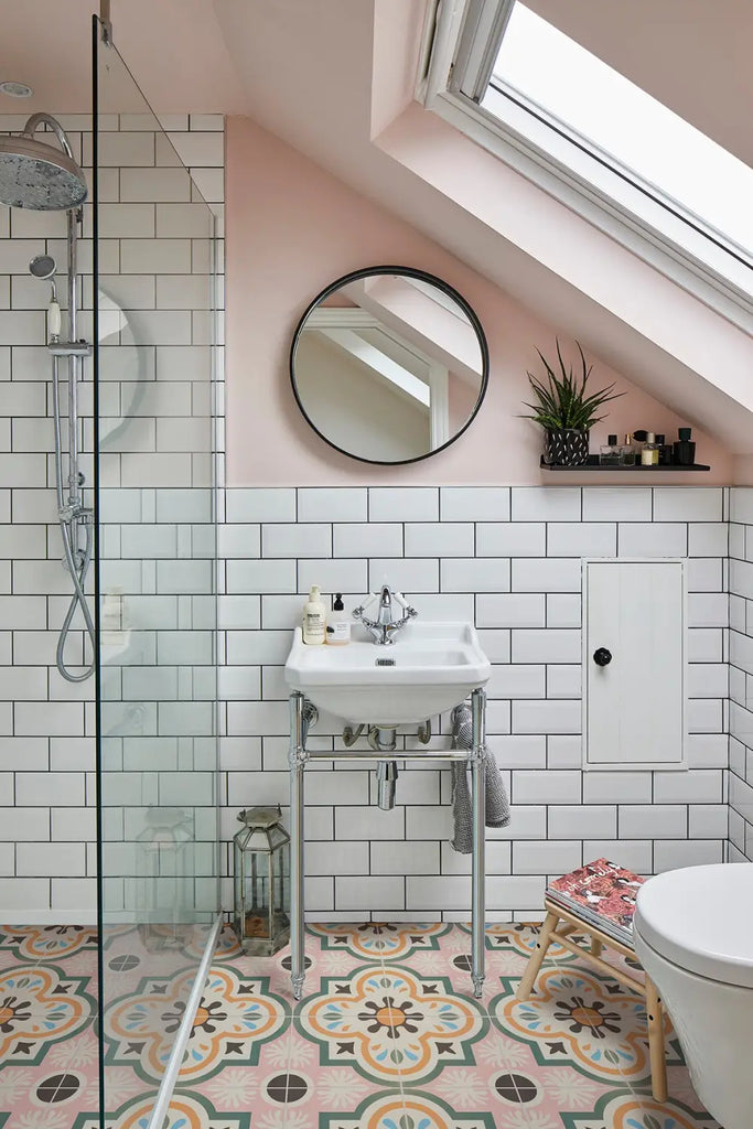 Ca' Pietra Cabana Porcelain New Orleans Tiles stocked by Hyperion Tiles