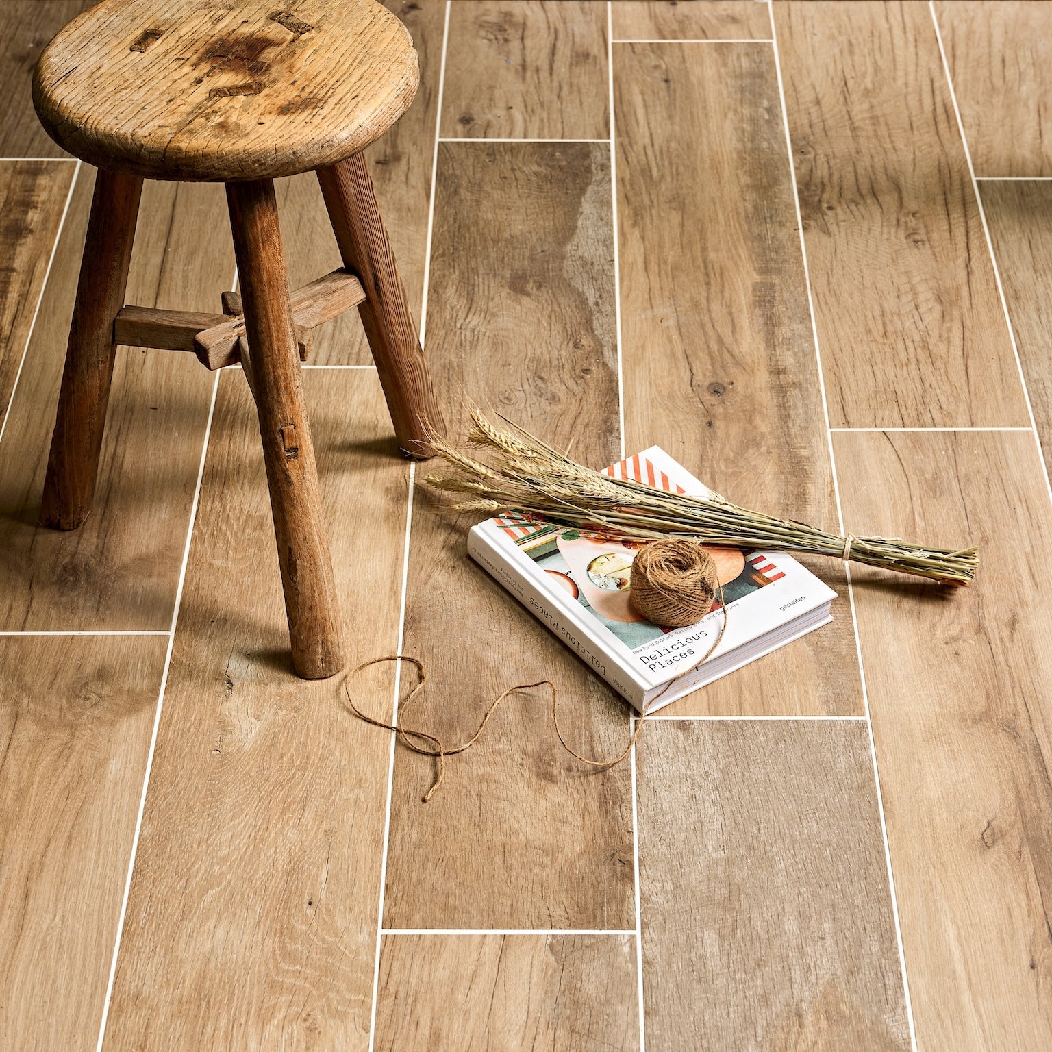 Carpenter Porcelain Natural Wall & Floor Tile 20x120cm