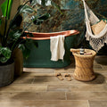Carpenter Porcelain Natural Wall & Floor Tile 20x120cm