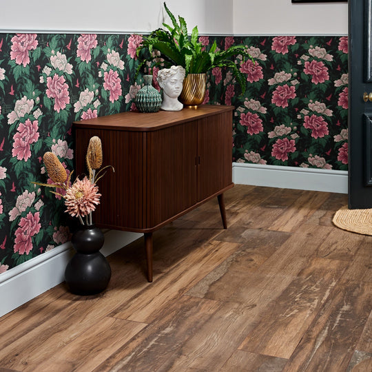 Carpenter Porcelain Rich Wall & Floor Tile 20x120cm