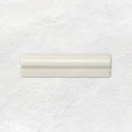 Chancel Grey Albert Moulding Ceramic Wall Tile 152x40mm