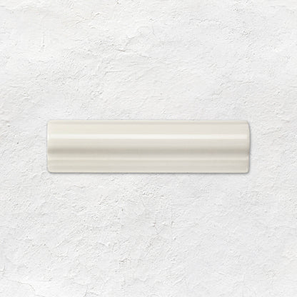 Chancel Grey Albert Moulding Ceramic Wall Tile 152x40mm