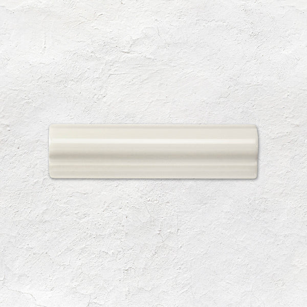 Chancel Grey Albert Moulding Ceramic Wall Tile 152x40mm