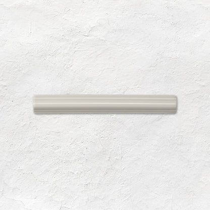 Chancel Grey Astragal Moulding Ceramic Wall Tile 152x21mm