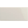 Chancel Grey Half Tile 152x76mm
