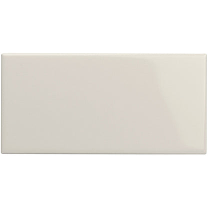 Chancel Grey Half Tile 152x76mm
