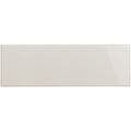 Chancel Grey Large Brick Ceramic Wall Tile 228x75mm