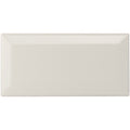 Chancel Grey Metro Bevelled Tile 150x75mm