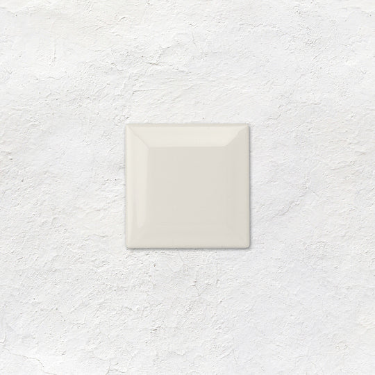 Chancel Grey Metro Bevelled Tile 75 x 75mm