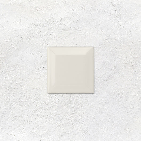 Chancel Grey Metro Bevelled Tile 75 x 75mm