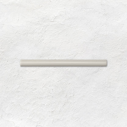 Chancel Grey Omega Moulding Ceramic Wall Tile 152x12mm