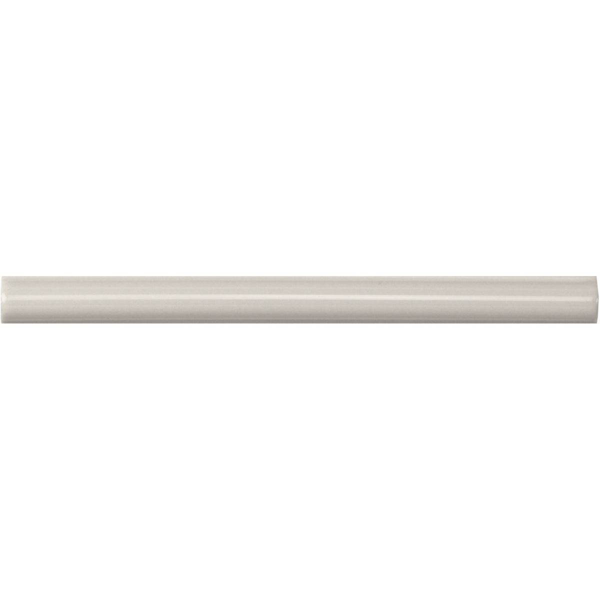 Chancel Grey Omega Moulding Ceramic Wall Tile 152x12mm