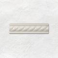 Chancel Grey Rope Moulding Ceramic Wall Tile 152x40mm