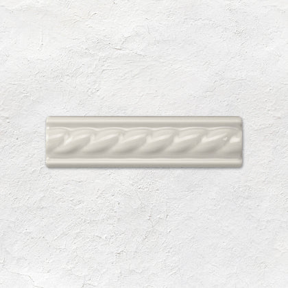Chancel Grey Rope Moulding