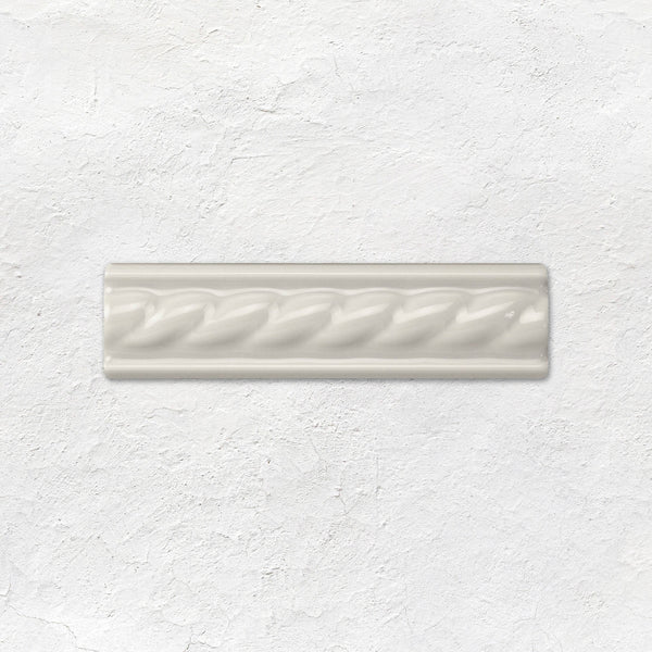 Chancel Grey Rope Moulding