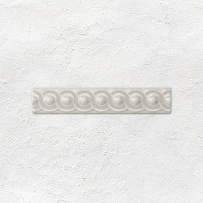 Chancel Grey Scroll Moulding