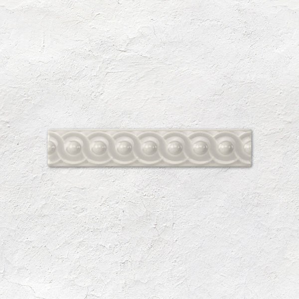 Chancel Grey Scroll Moulding