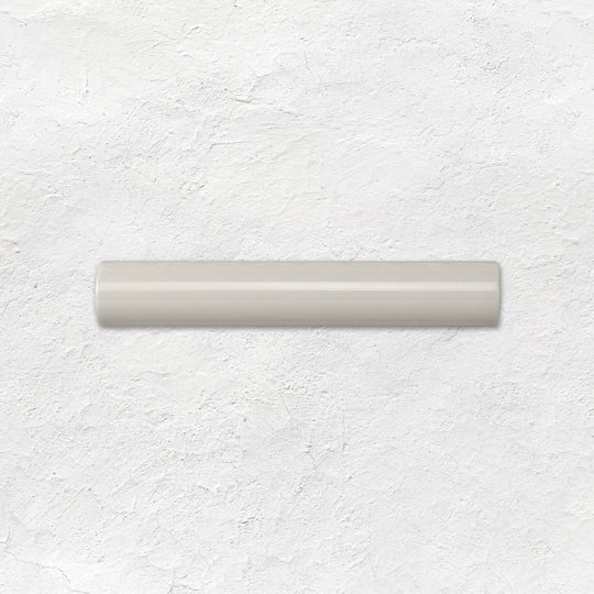 Chancel Grey Sigma Moulding Ceramic Wall Tile 152x26mm - Gloss