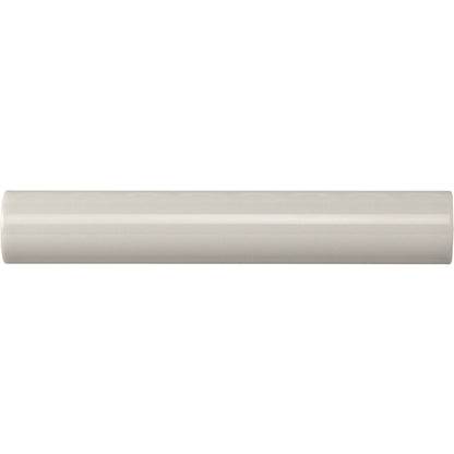 Chancel Grey Sigma Moulding Ceramic Wall Tile 152x26mm