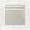 Chancel Grey Skirting Tile 152x152mm