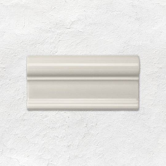 Chancel Grey Victoria Moulding Ceramic Wall Tile 152x75mm - Gloss
