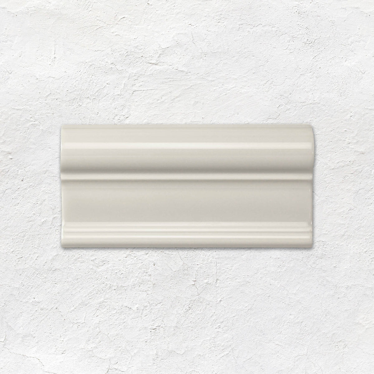 Chancel Grey Victoria Moulding Ceramic Wall Tile 152x75mm - Gloss