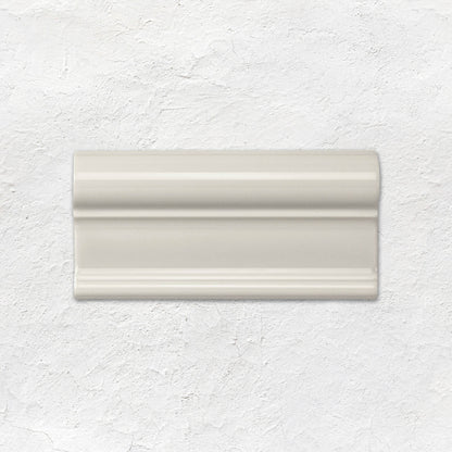 Chancel Grey Victoria Moulding Ceramic Wall Tile 152x75mm