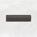Charcoal Grey Albert Moulding Ceramic Wall Tile 152x40mm
