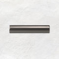 Charcoal Grey External Corner Trim Ceramic Wall Tile 152x30mm