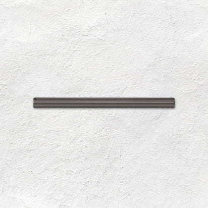 Charcoal Grey Omega Moulding