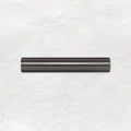 Charcoal Grey Sigma Moulding Ceramic Wall Tile 152x26mm