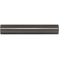Charcoal Grey Sigma Moulding Ceramic Wall Tile 152x26mm