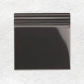 Charcoal Grey Skirting Tile 152x152mm