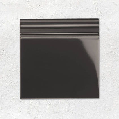 Charcoal Grey Skirting