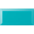 Colorado Clear Bevel Glass 20 x 10cm Wall Tile