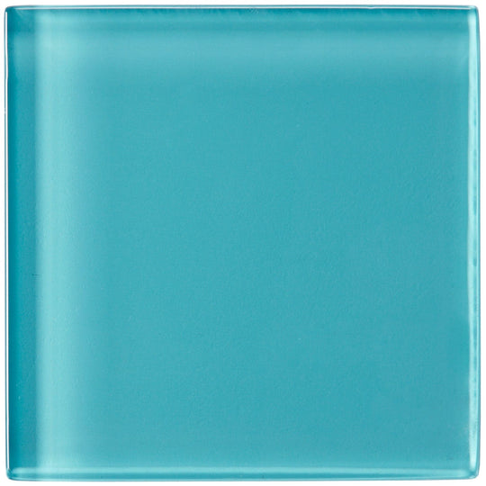 Colorado Clear Glass 10 x 10cm Wall Tile - alternate view