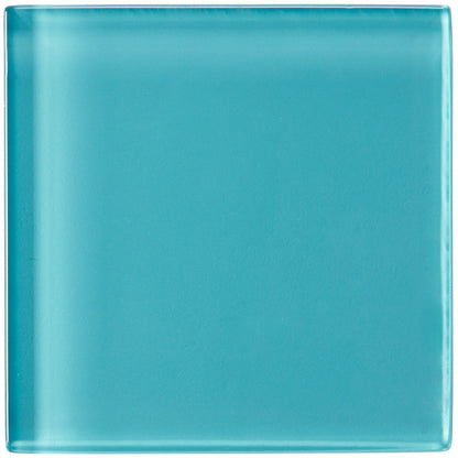 Colorado Clear Glass 10 x 10cm Wall Tile