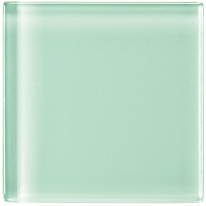 Columbia Clear Glass 10 x 10cm Wall Tile