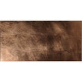 Copper Leaf Decorative Glass Wall Tile
