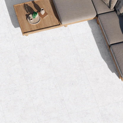 Coralstone Cottone Anti-Slip 60 x 60cm Porcelain Tile - thumbnail 2