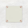 Country Delft Field Tile Ada Burgundy – detail view 4