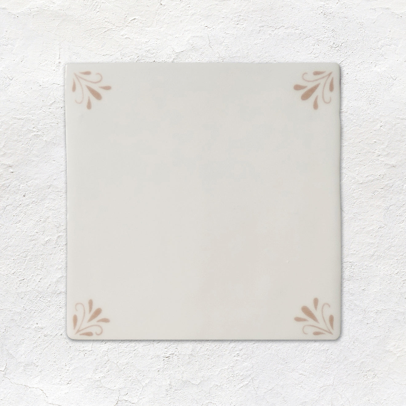Country Delft Field Tile Ada Taupe