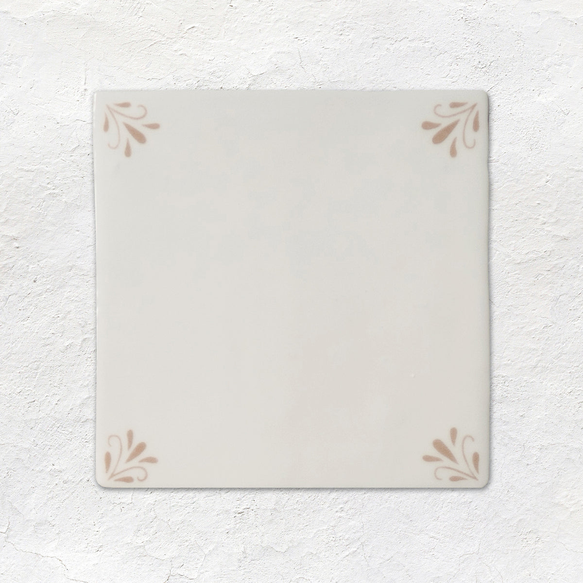 Country Delft Field Tile Ada Taupe – detail view 5