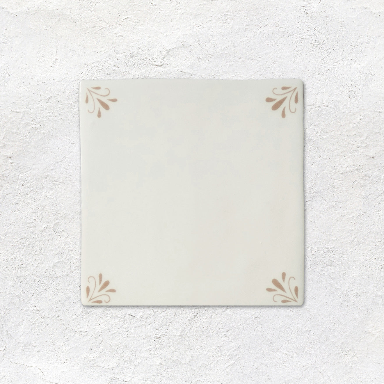 Country Delft Field Tile Ada Taupe