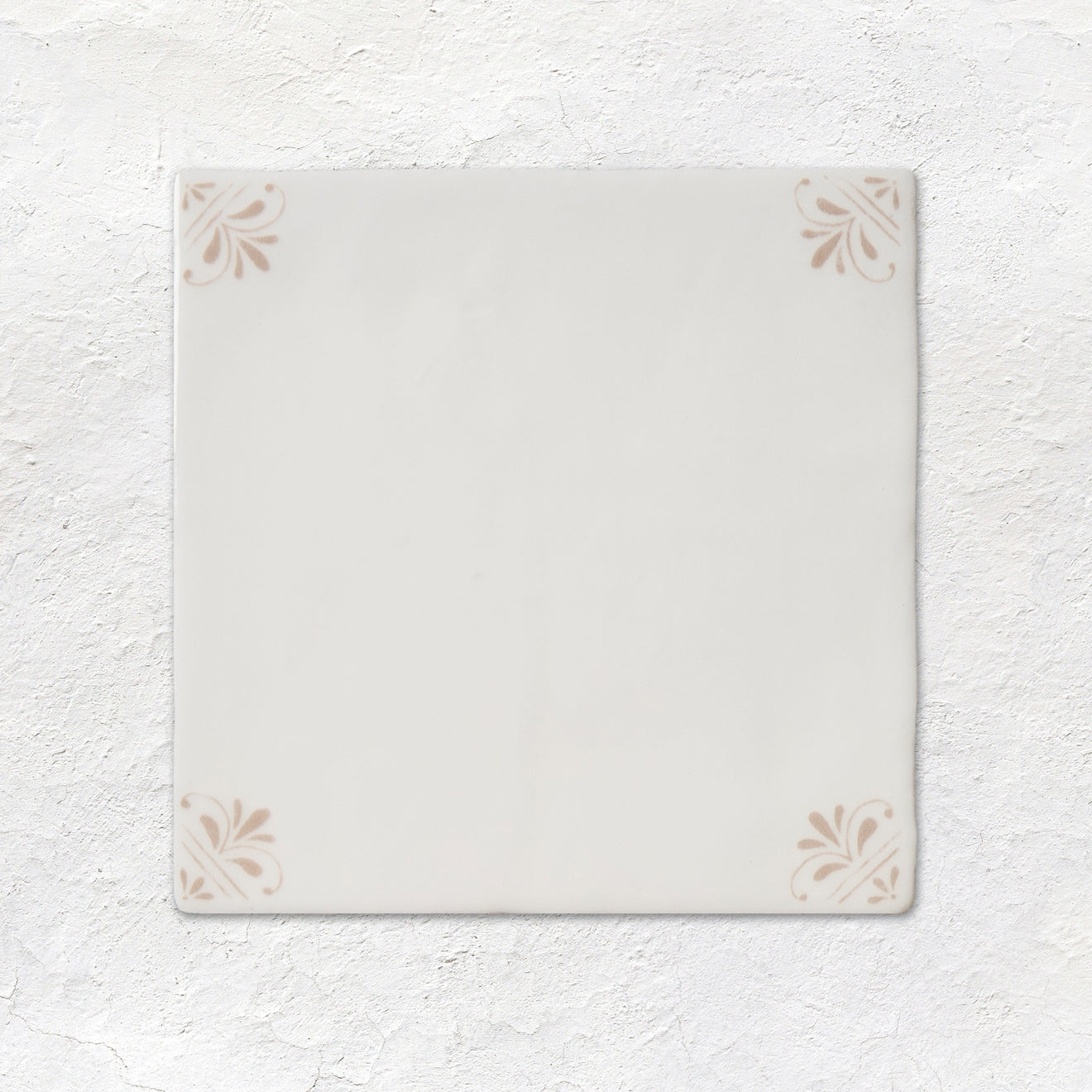 Country Delft Field Tile Beatrix Taupe
