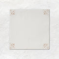 Country Delft Field Tile Beatrix Taupe – detail view 5