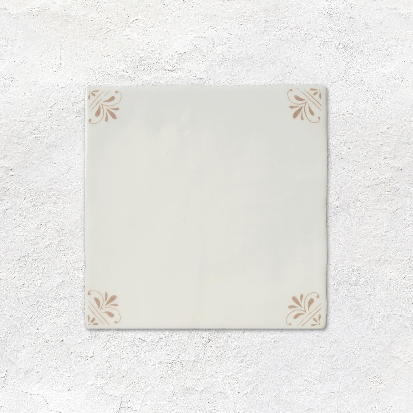 Country Delft Field Tile Beatrix Taupe